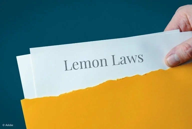 lemon law file