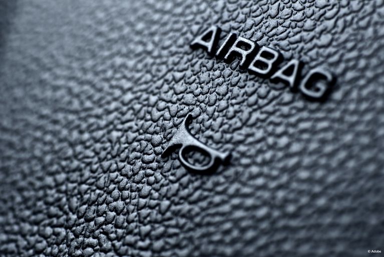 airbag symbol