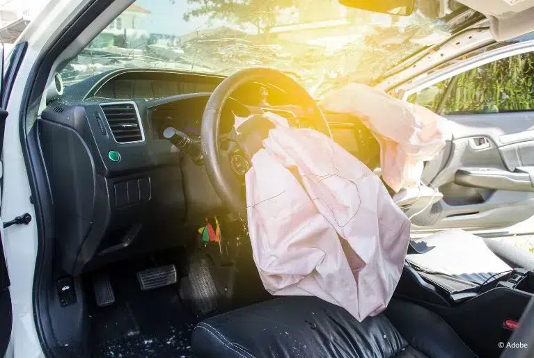 Will Airbags Deploy if the Car is Off? - Spaulding Injury Law