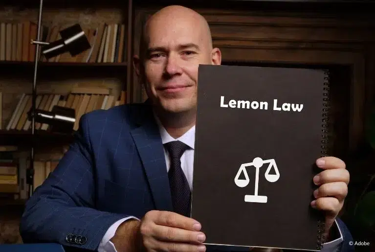 lemon law folder