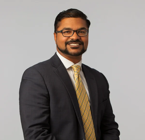 Senior Attorney Deepak Devabose