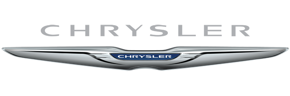 A Chrysler logo