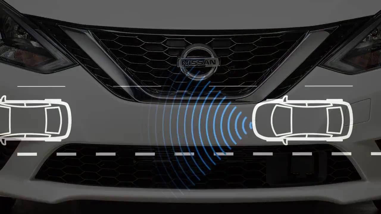 Nissan's Faulty Automatic Emergency Braking and Radar System 