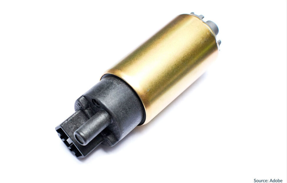 A Honda DENSO fuel pump. Honda Denso Fuel Pump Recall Covers Over 2.5 Million Vehicles.