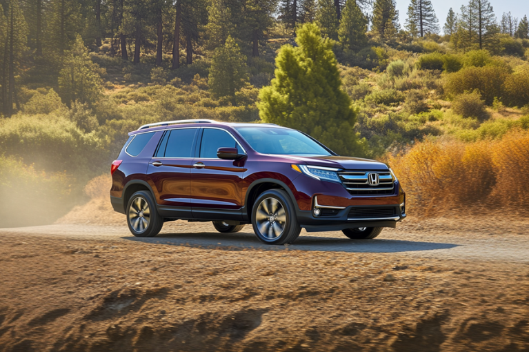 A 2019 Honda Pilot is just one of several vehicles under federal investigation into the effectiveness of the Honda bearing rod recall.