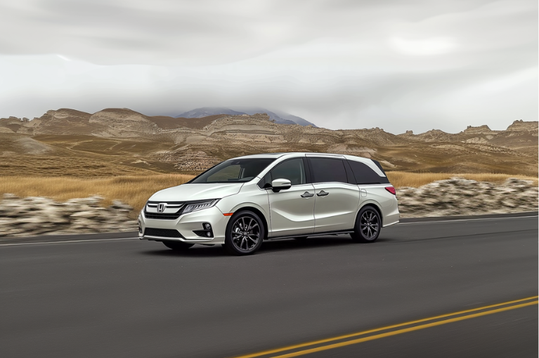 A 2021 Honda Odyssey is included in a Honda power tailgate problems lawsuit alleging that 2018-2021 Honda Odyssey minivans have water leaks that cause the tailgates to open and close unpredictably.