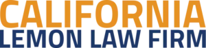 California Lemon Law Firm Badge