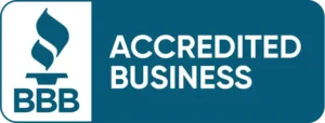 BBB Accredited Business Badge