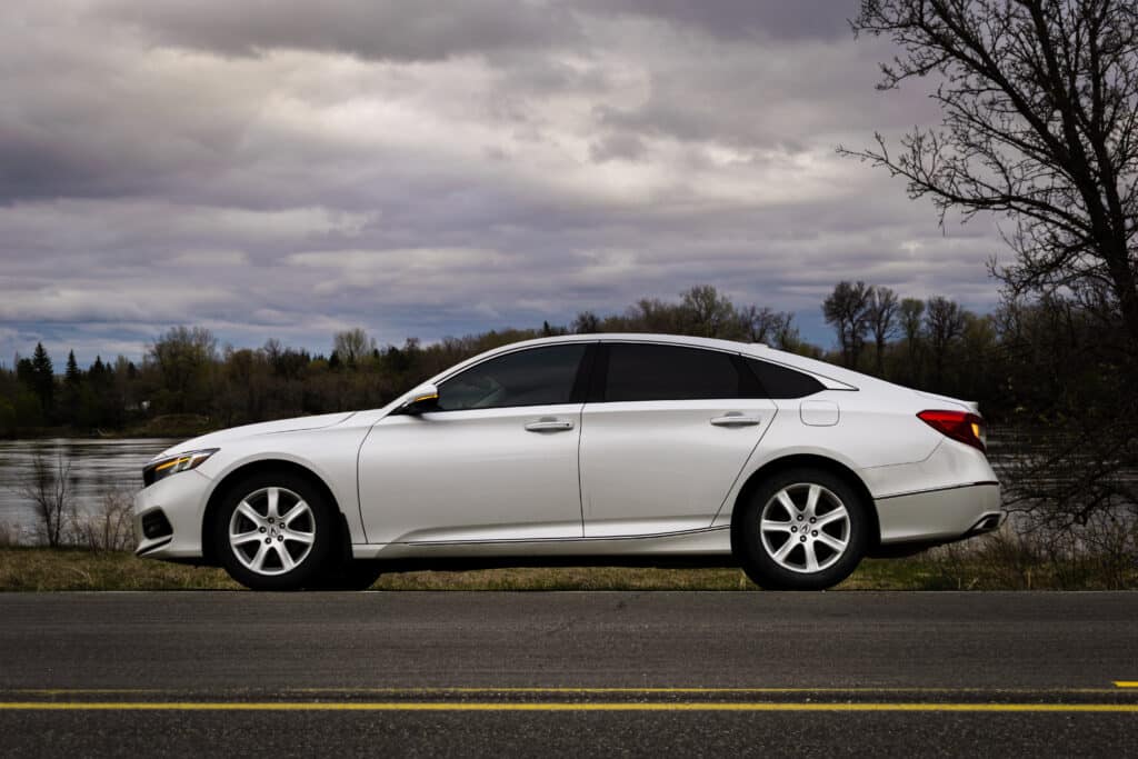 Certain 2023-2025 Honda Accord hybrid electric vehicles are being recalled for software issues that trigger ICM CPU resets and cause unexpected loss of drive power.